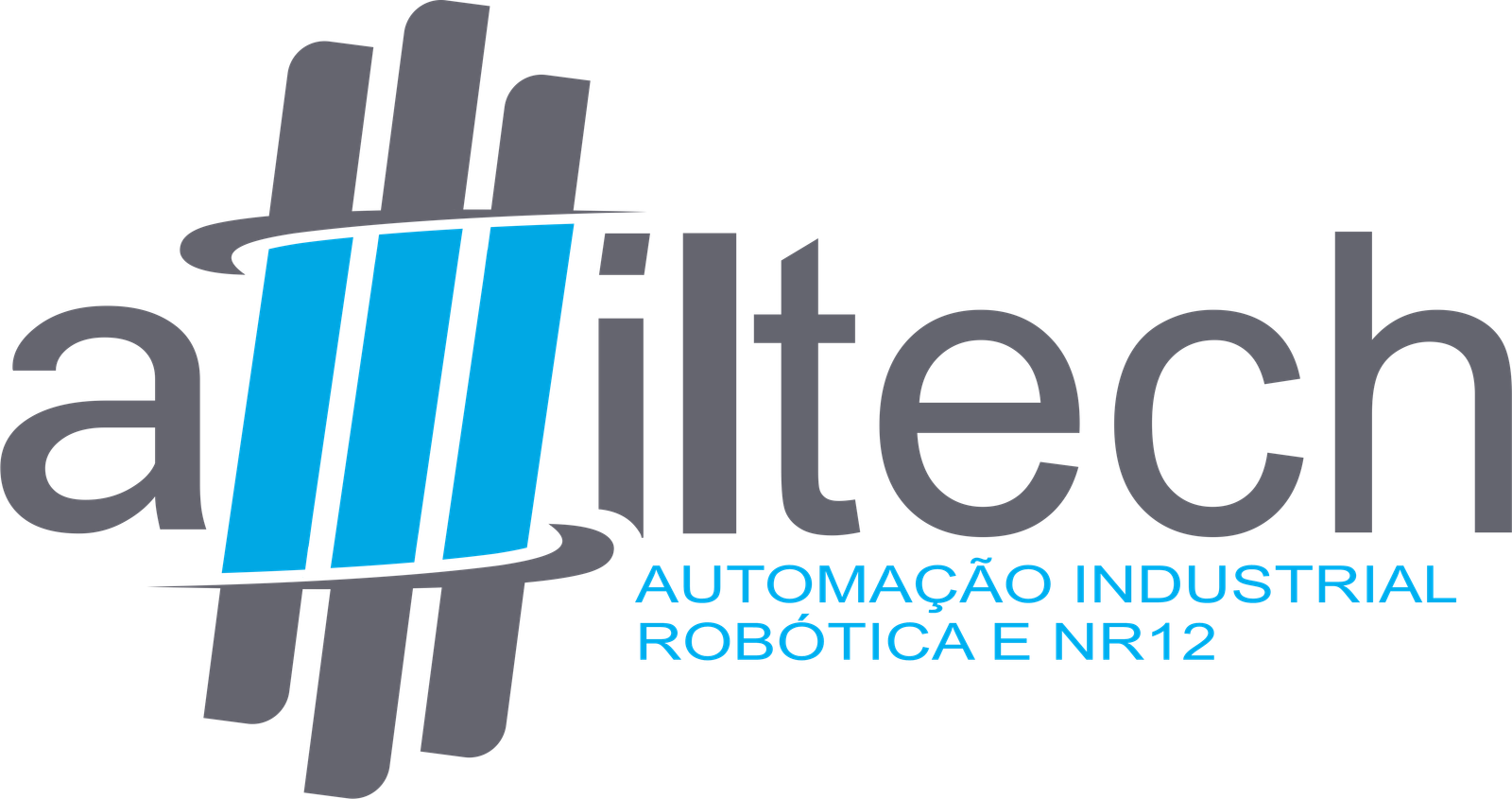Amiltech Automação Industrial Logo - Voltar para página inicial